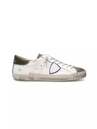 PHILIPPE MODEL | Sneaker PARIS  | Blanco