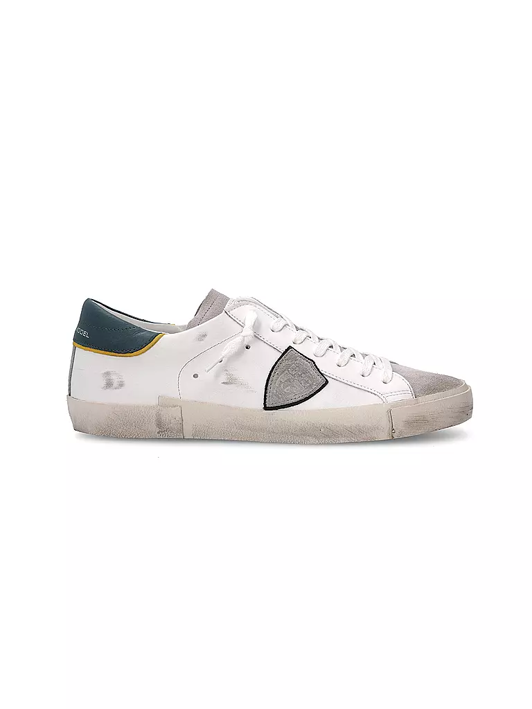 PHILIPPE MODEL | Sneaker PARIS  | Blanco