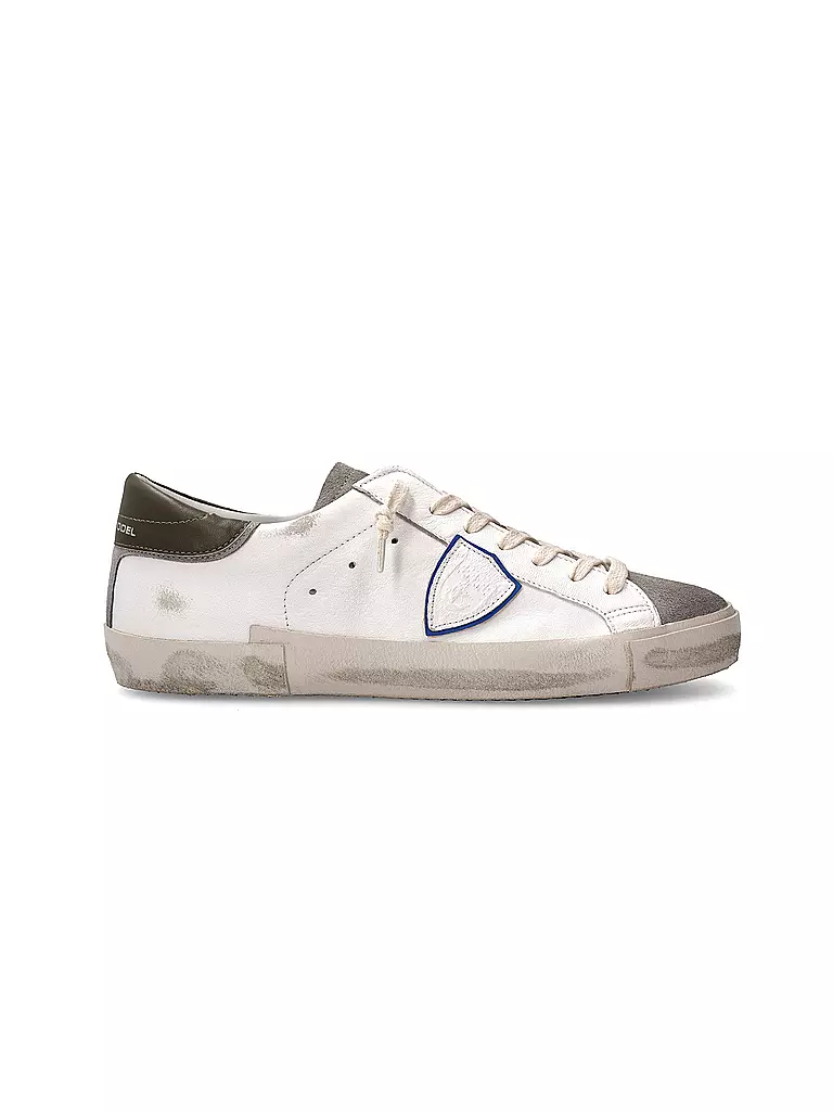 PHILIPPE MODEL | Sneaker PARIS  | Blanco
