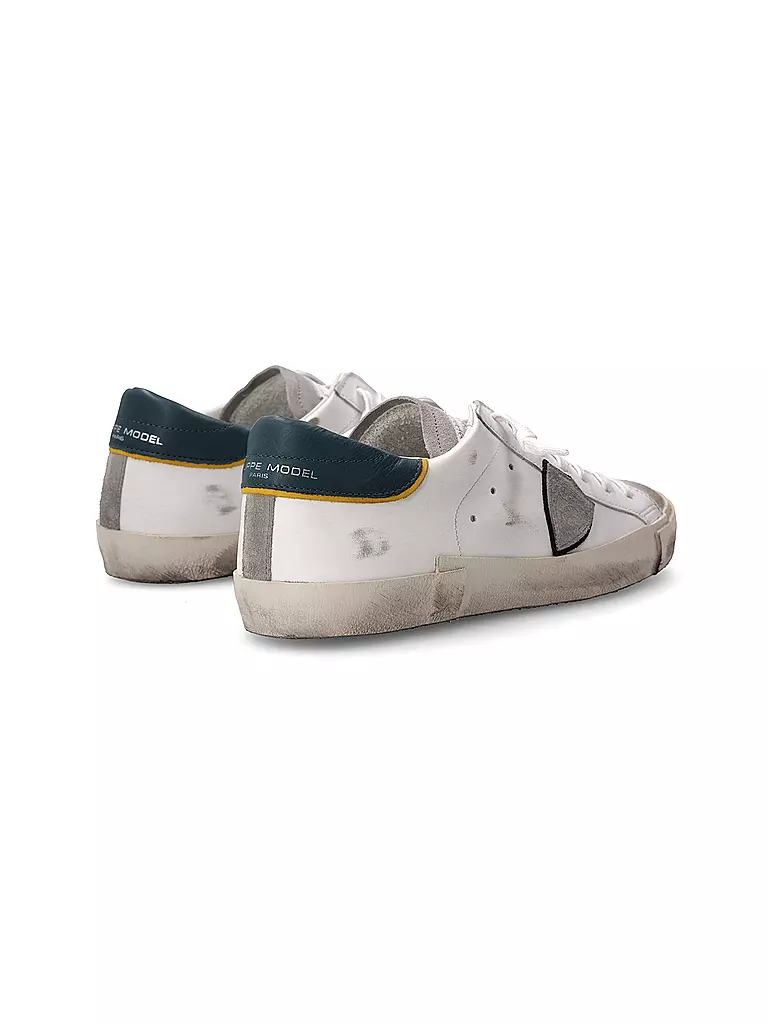 PHILIPPE MODEL | Sneaker PARIS  | Blanco