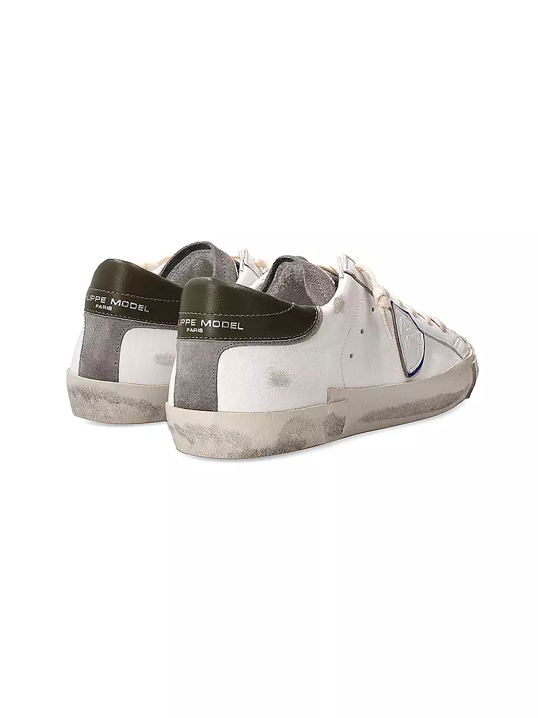 PHILIPPE MODEL | Sneaker PARIS  | Blanco