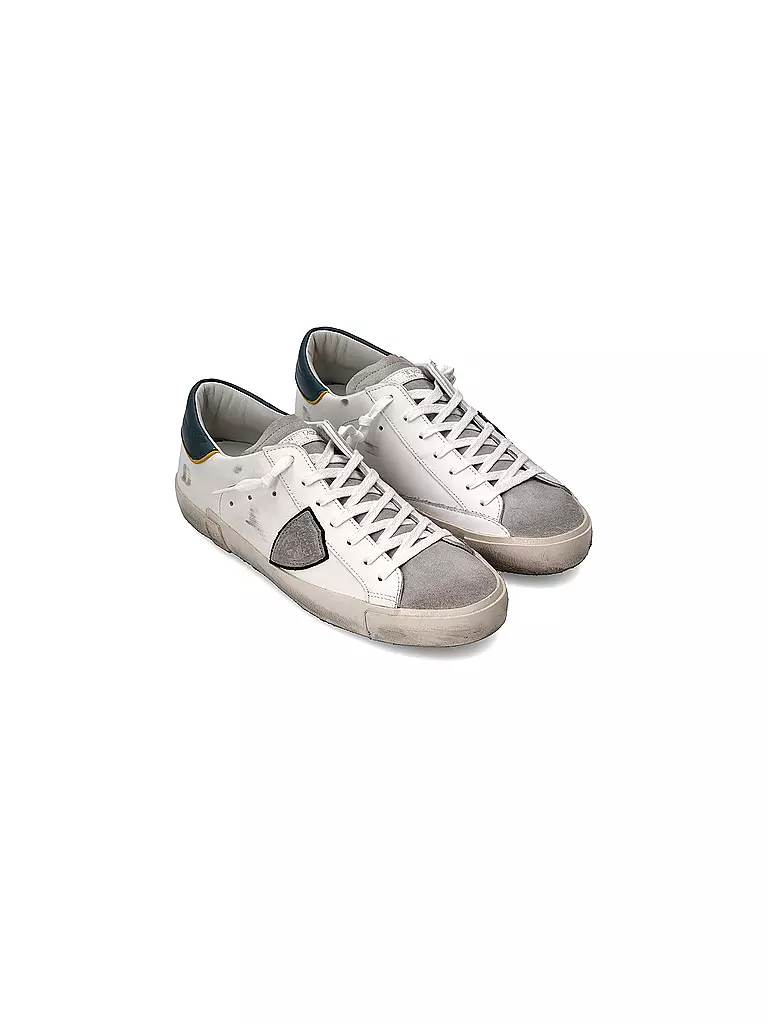 PHILIPPE MODEL | Sneaker PARIS  | Blanco