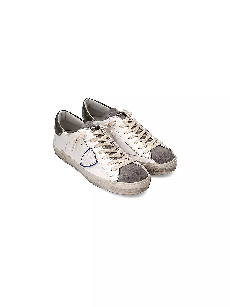 PHILIPPE MODEL | Sneaker PARIS  | Blanco
