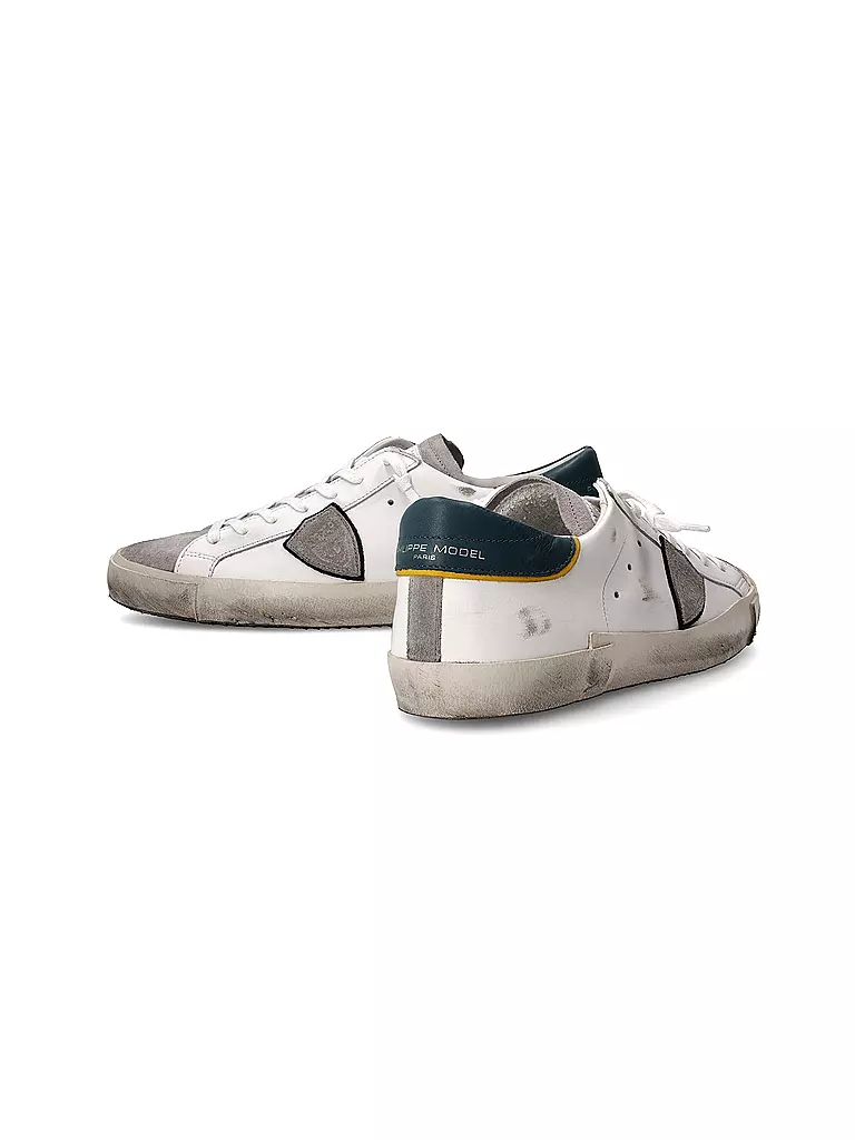 PHILIPPE MODEL | Sneaker PARIS  | Blanco