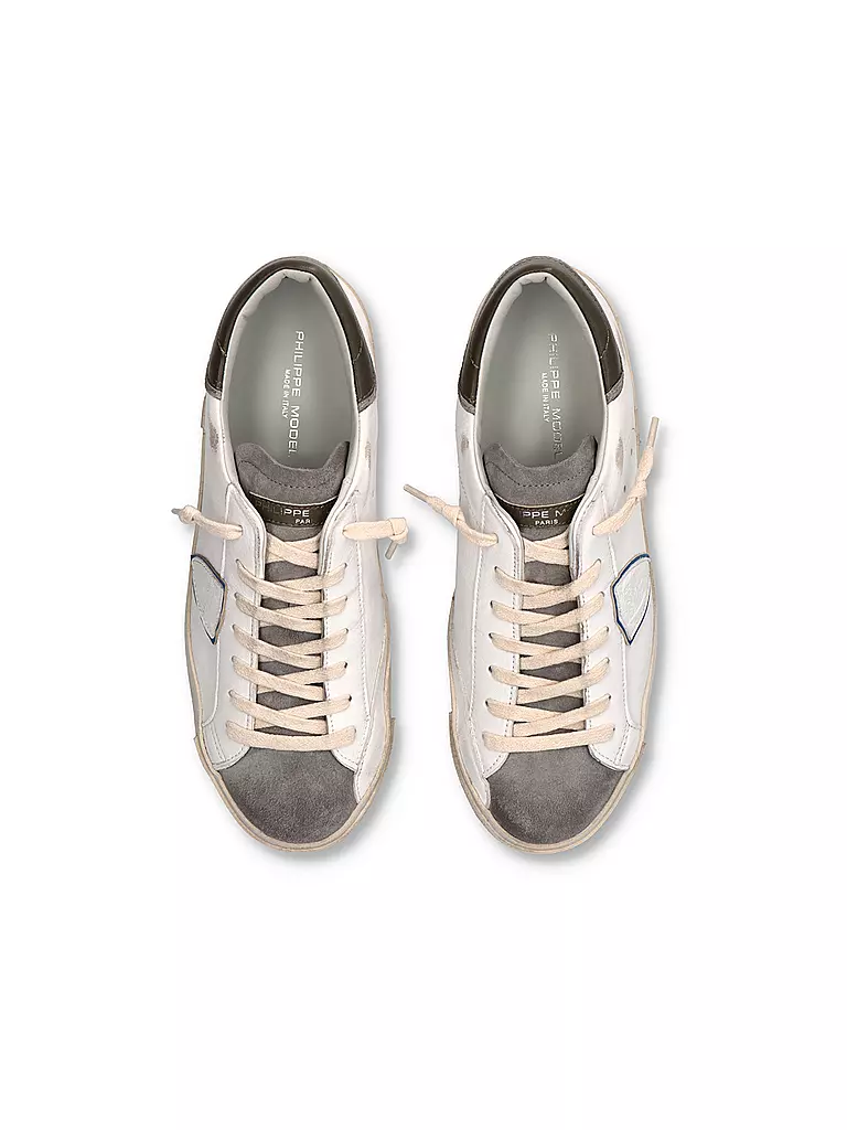 PHILIPPE MODEL | Sneaker PARIS  | Blanco
