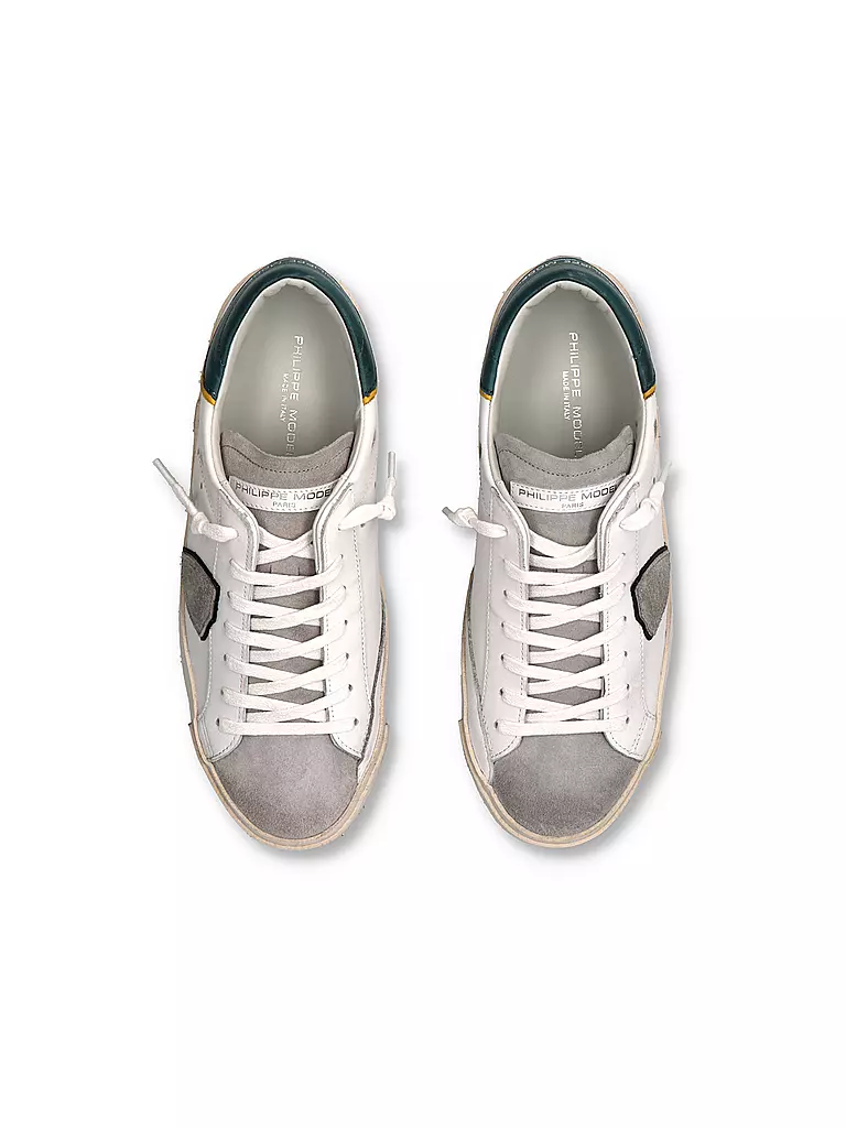 PHILIPPE MODEL | Sneaker PARIS  | Blanco