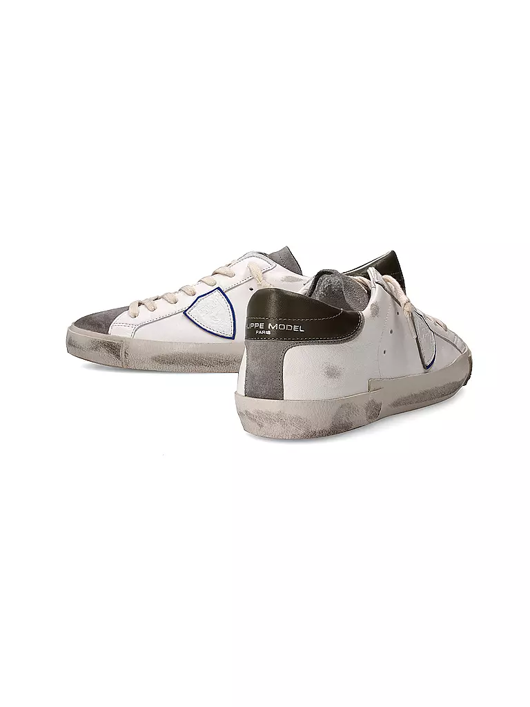PHILIPPE MODEL | Sneaker PARIS  | Blanco