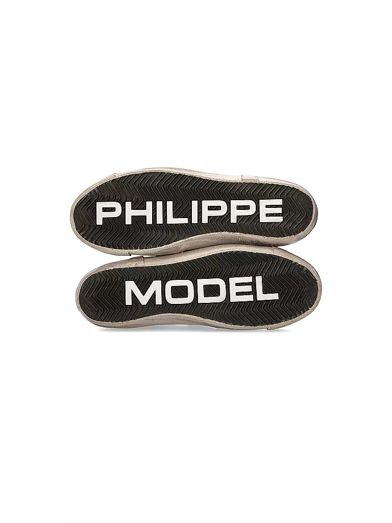 PHILIPPE MODEL | Sneaker PARIS  | Blanco
