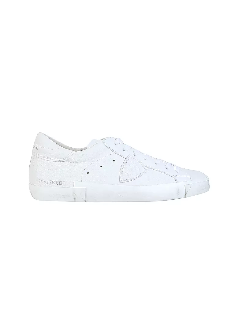 PHILIPPE MODEL | Sneaker PRLU Low | Blanco