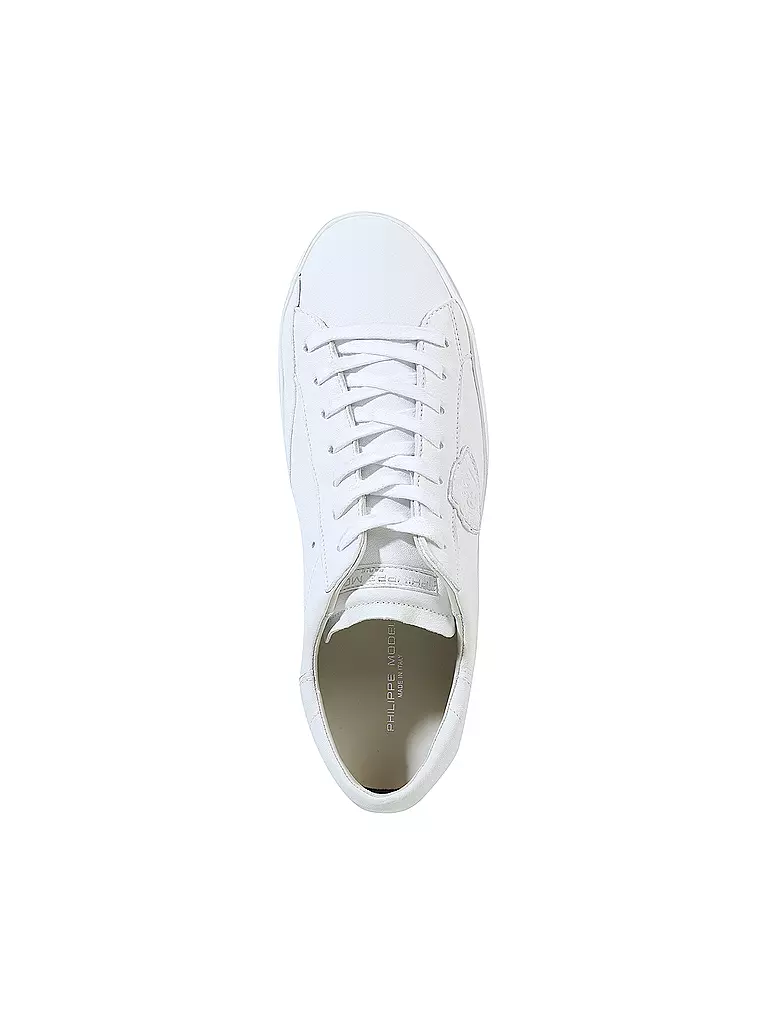 PHILIPPE MODEL | Sneaker PRLU Low | Blanco