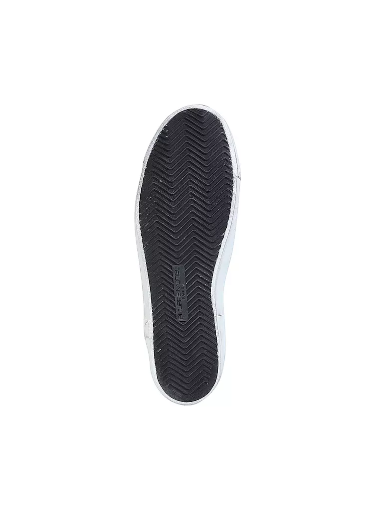 PHILIPPE MODEL | Sneaker PRLU Low | Blanco