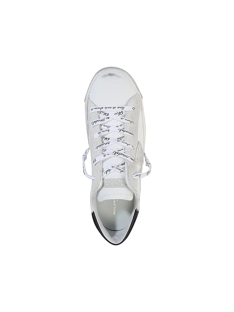 PHILIPPE MODEL | Sneaker PRSX | Blanco