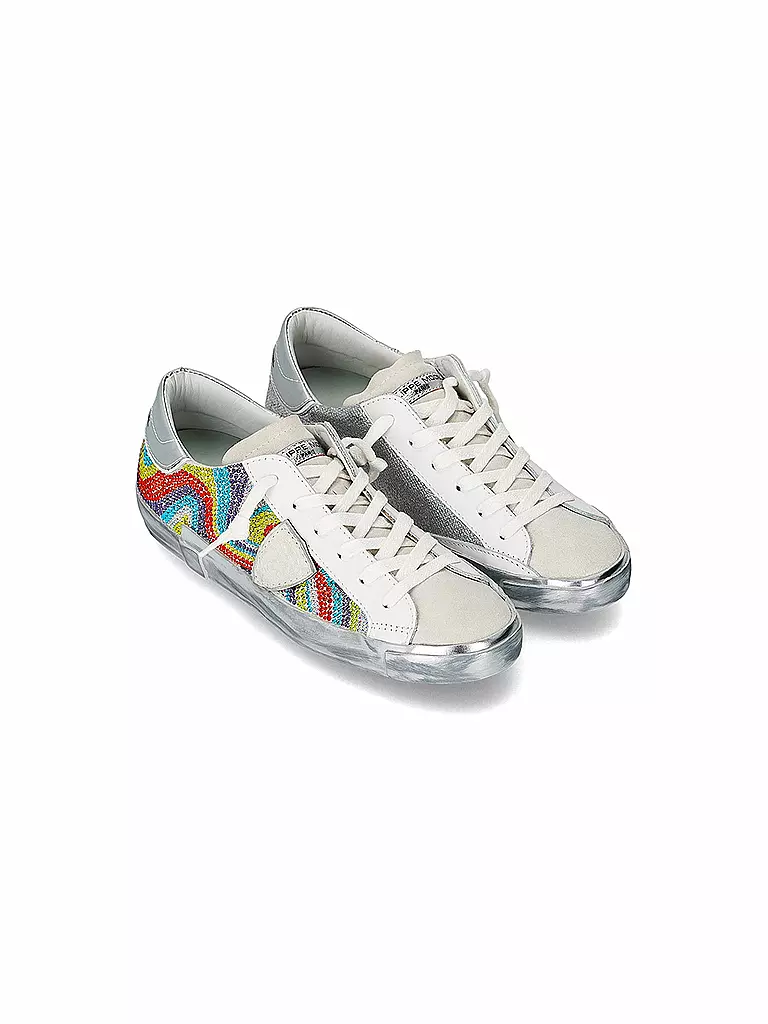 PHILIPPE MODEL | Sneaker PRSX | Blanco