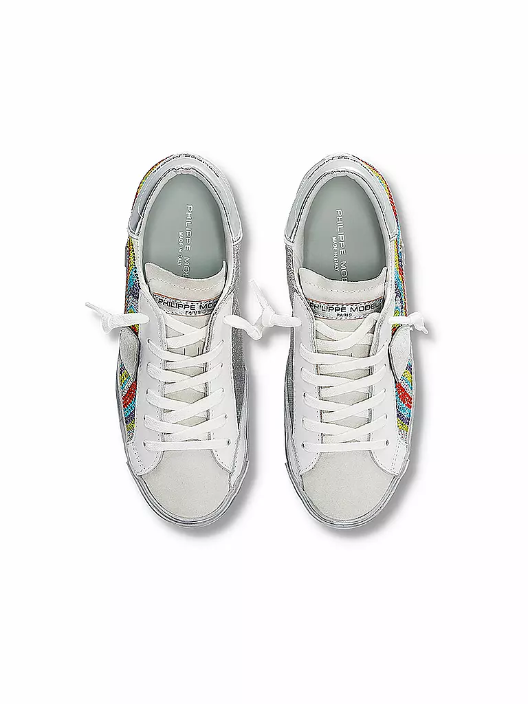 PHILIPPE MODEL | Sneaker PRSX | Blanco
