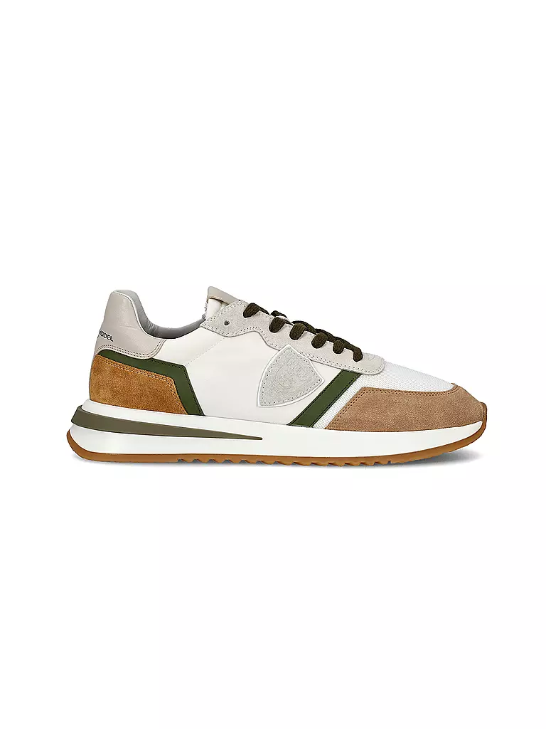PHILIPPE MODEL | Sneaker T21 | Beige