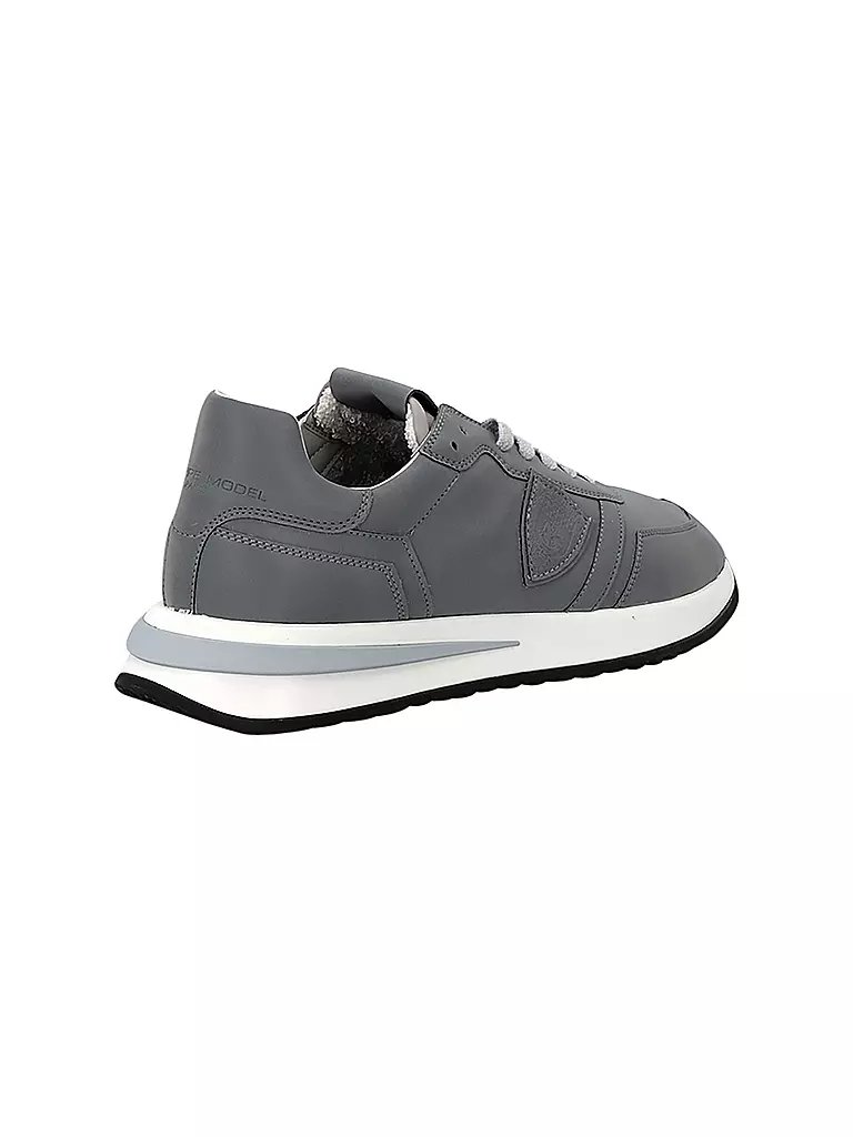 PHILIPPE MODEL | Sneaker T21 | Gris claro