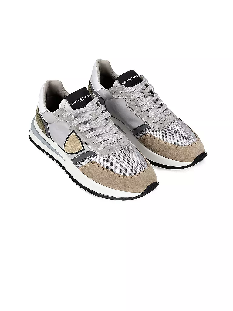 PHILIPPE MODEL | Sneaker T21 | Gris