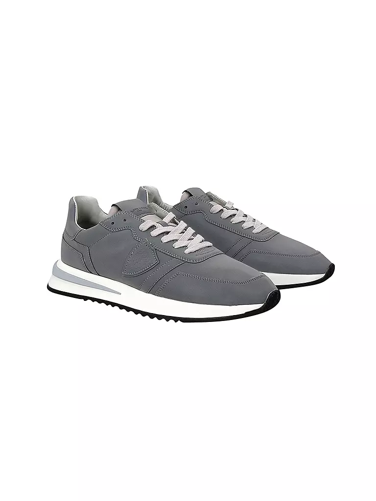 PHILIPPE MODEL | Sneaker T21 | Gris claro