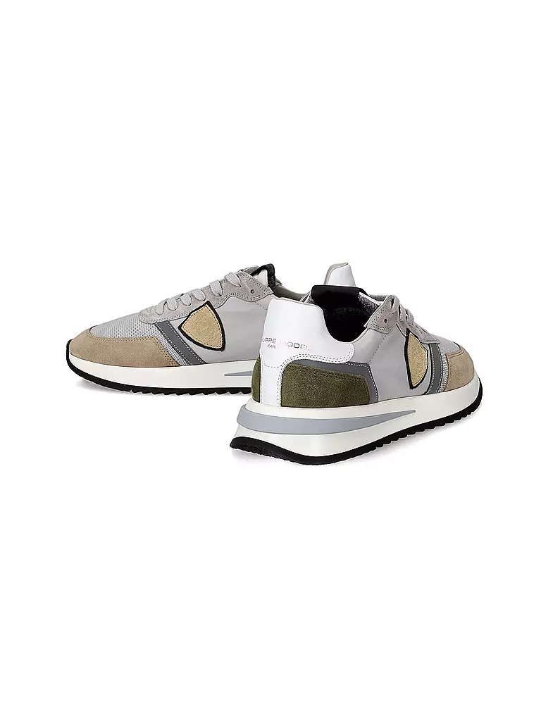 PHILIPPE MODEL | Sneaker T21 | Gris