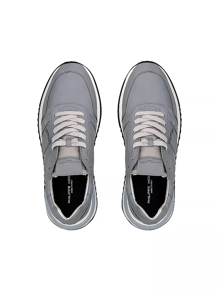 PHILIPPE MODEL | Sneaker T21 | Gris claro