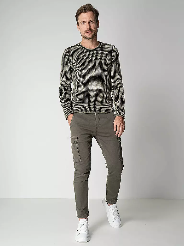 PHILIPPE MODEL | Sneaker Temple Low | Blanco