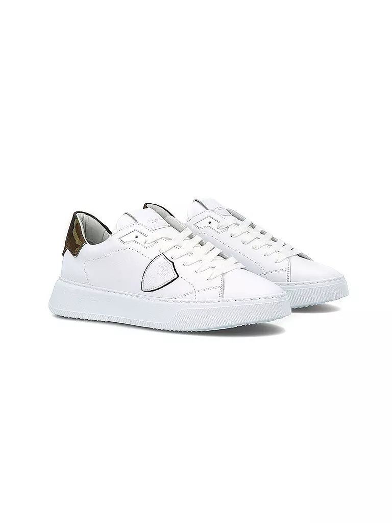 PHILIPPE MODEL | Sneaker Temple Low | 