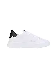 PHILIPPE MODEL | Sneaker Temple | Blanco