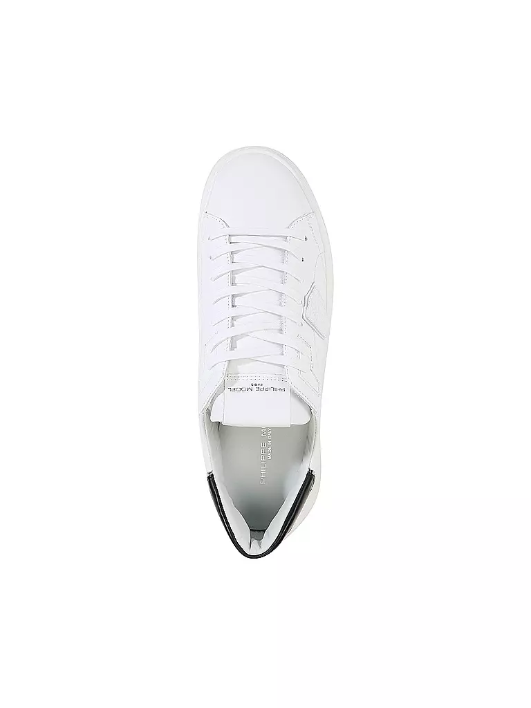PHILIPPE MODEL | Sneaker Temple | Blanco