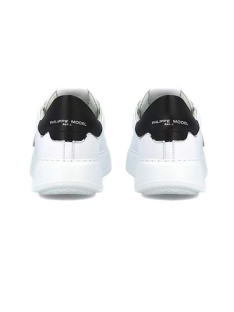 PHILIPPE MODEL | Sneaker Temple | Blanco