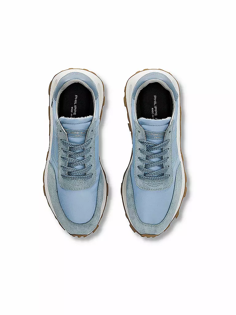 PHILIPPE MODEL | Sneaker TOUR LOW WOMAN | Azul