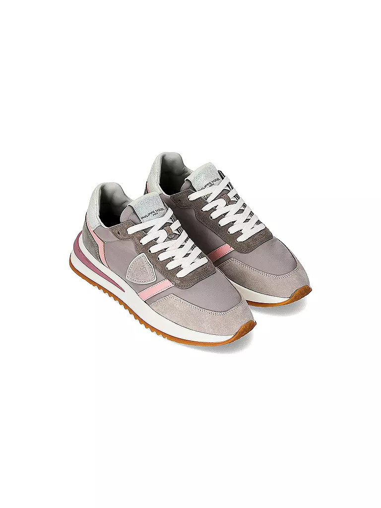 PHILIPPE MODEL | Sneaker TROPEZ 2.1  | Gris
