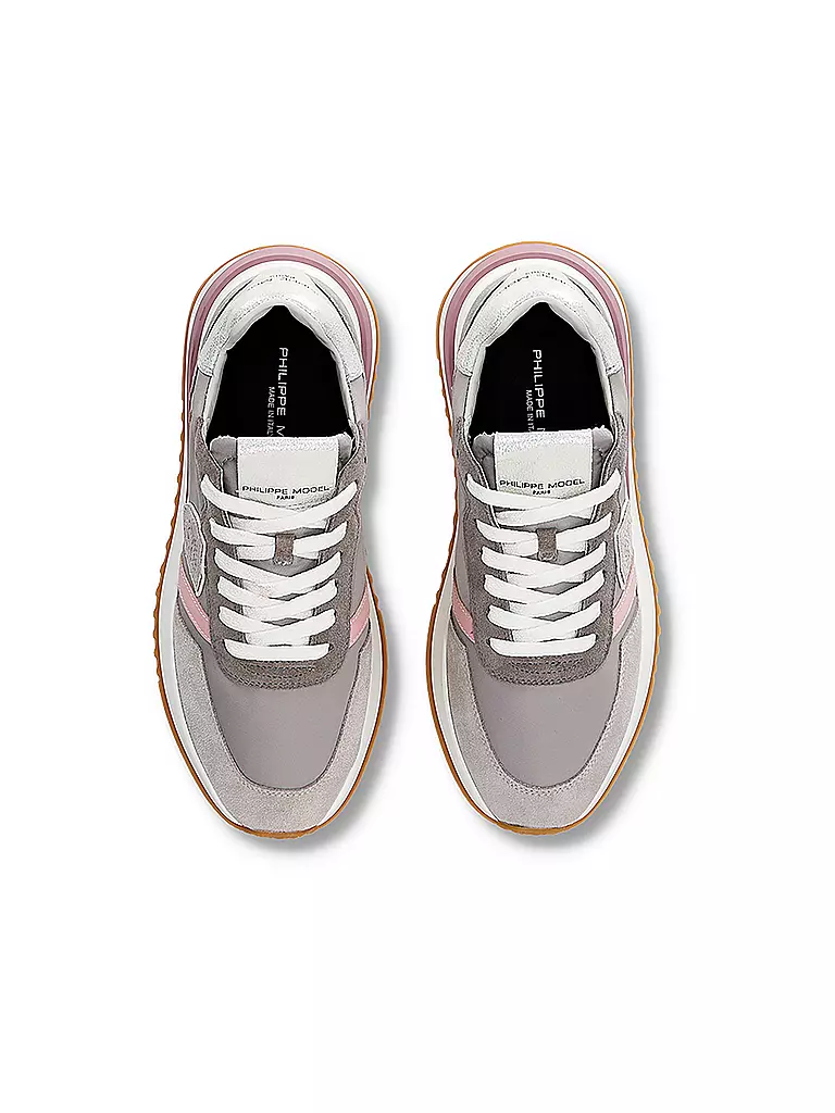 PHILIPPE MODEL | Sneaker TROPEZ 2.1  | Gris