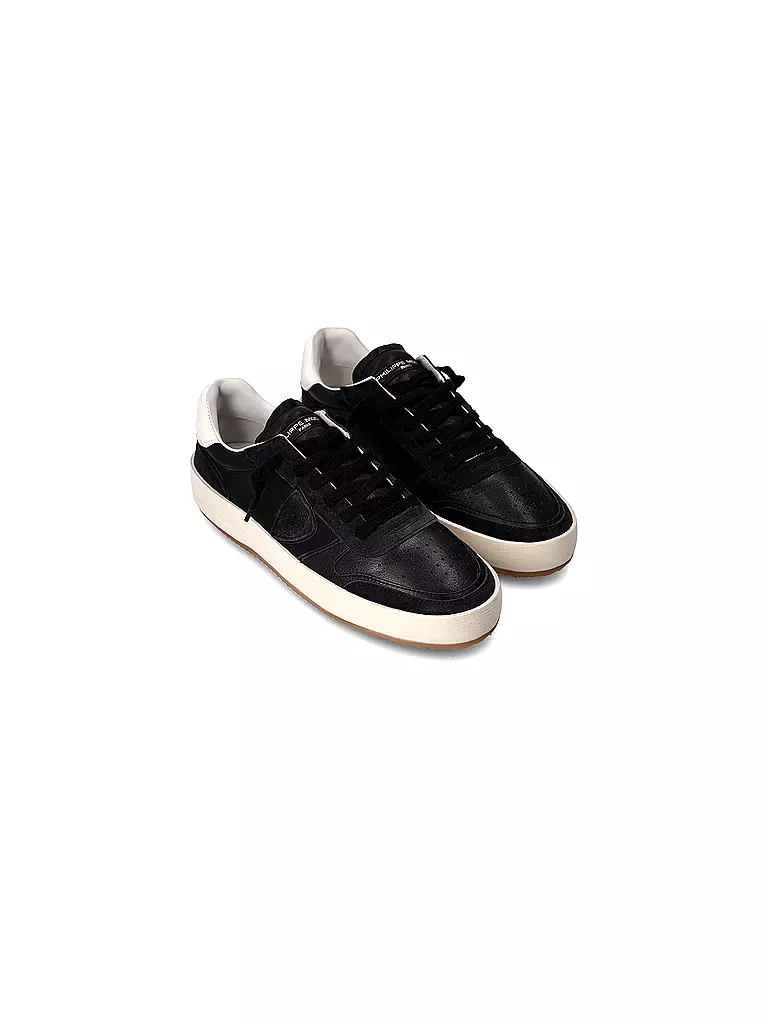PHILIPPE MODEL | Zapatillas NICE | Negro