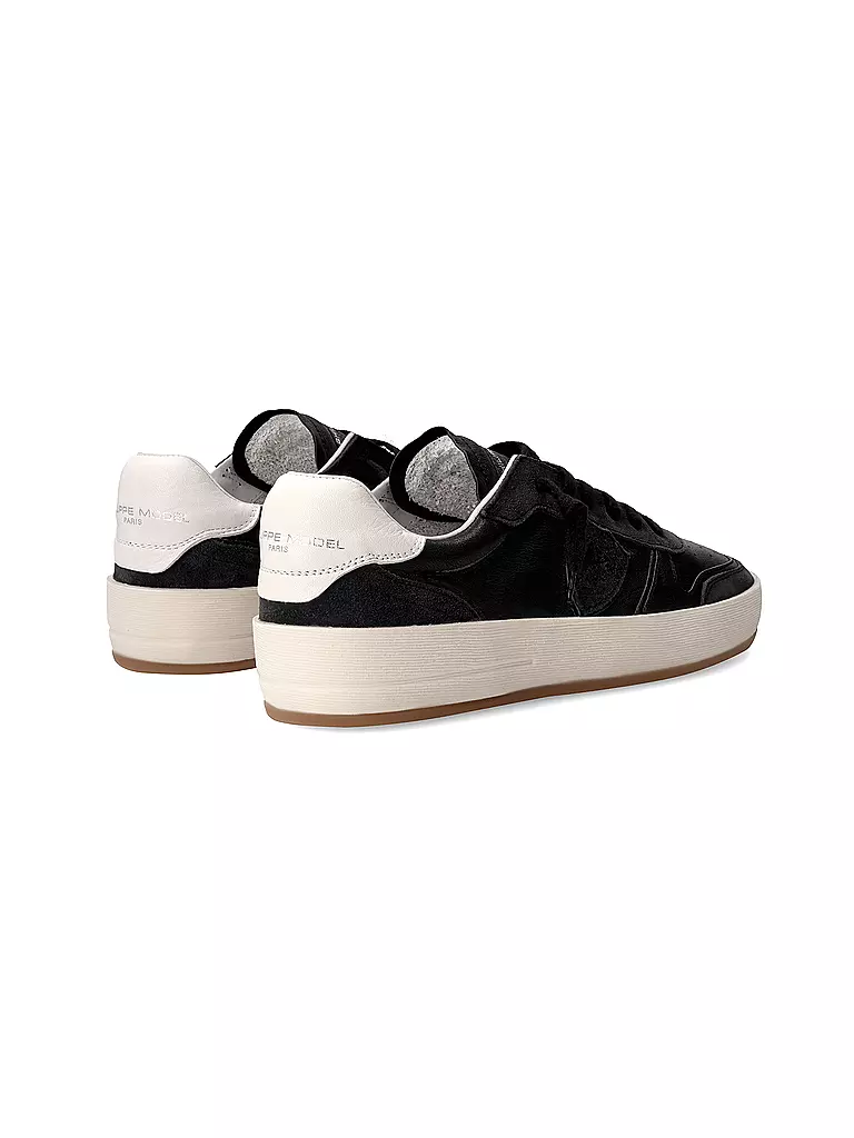 PHILIPPE MODEL | Zapatillas NICE | Negro