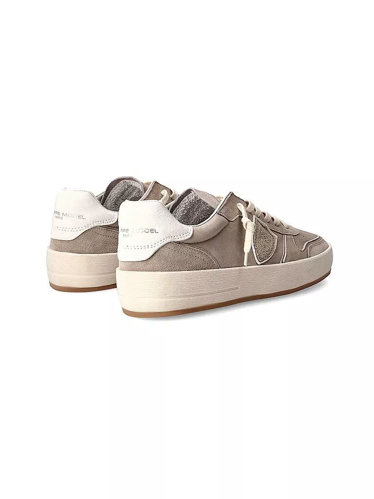 PHILIPPE MODEL | Zapatillas NICE | Gris