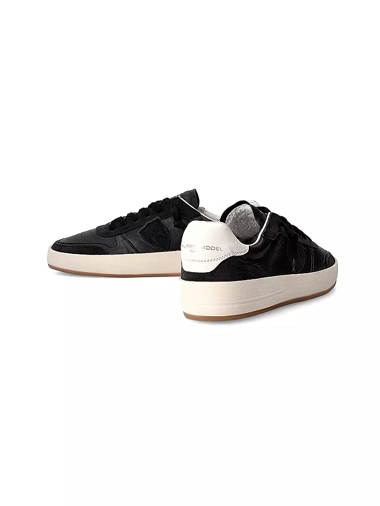 PHILIPPE MODEL | Zapatillas NICE | Negro