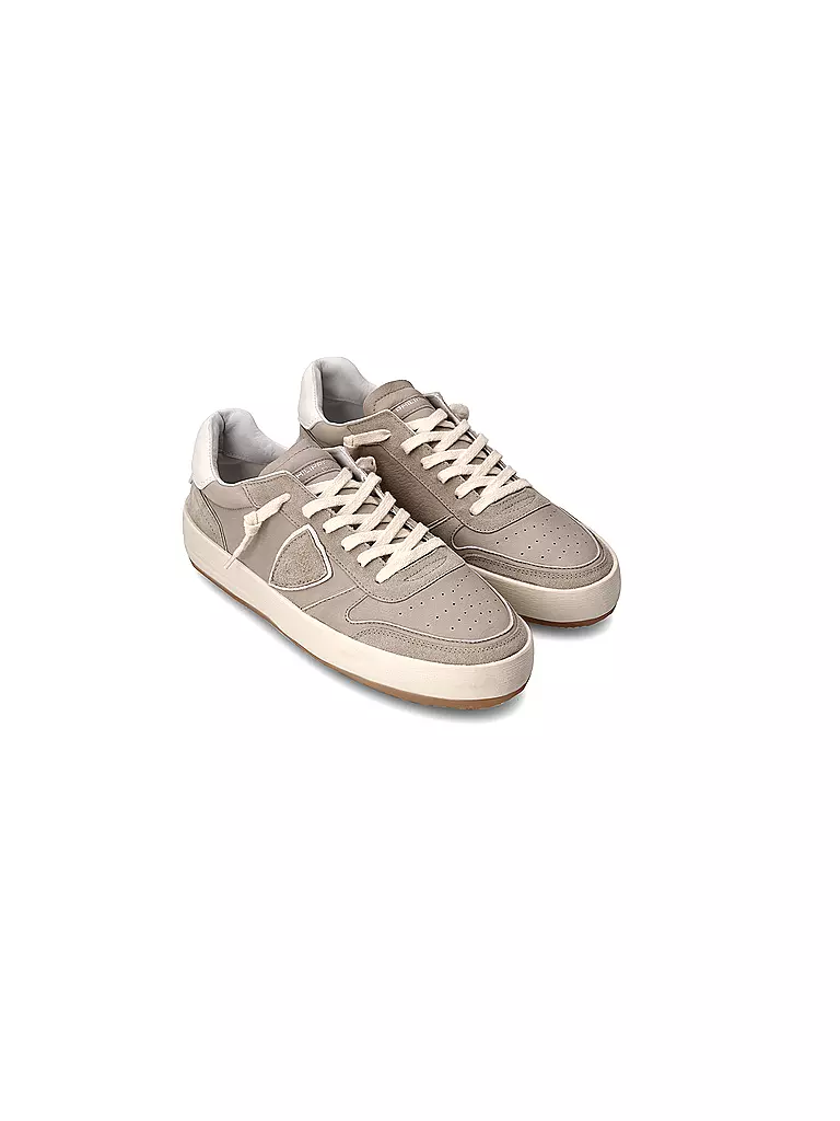 PHILIPPE MODEL | Zapatillas NICE | Gris