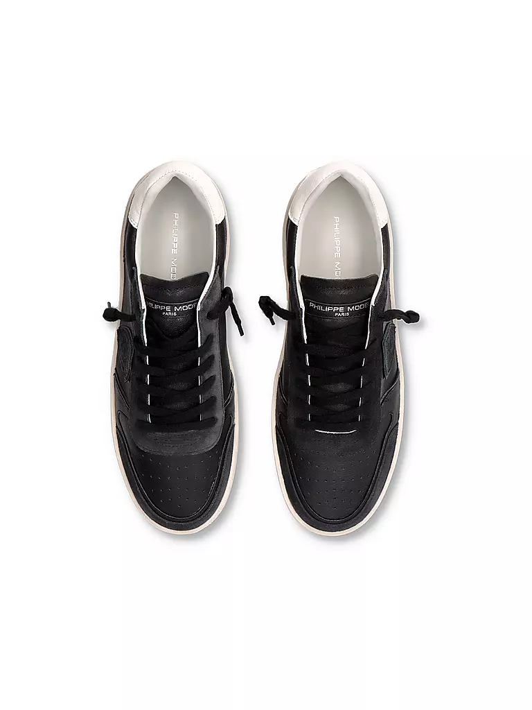 PHILIPPE MODEL | Zapatillas NICE | Negro