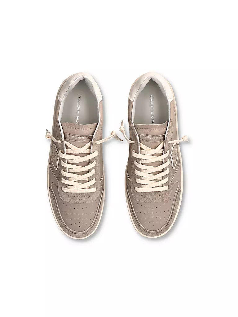 PHILIPPE MODEL | Zapatillas NICE | Gris