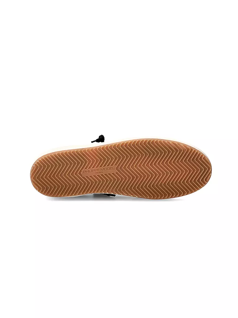 PHILIPPE MODEL | Zapatillas NICE | Negro