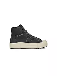 PHILIPPE MODEL | Zapatillas PARIS HAUTE MID | Negro