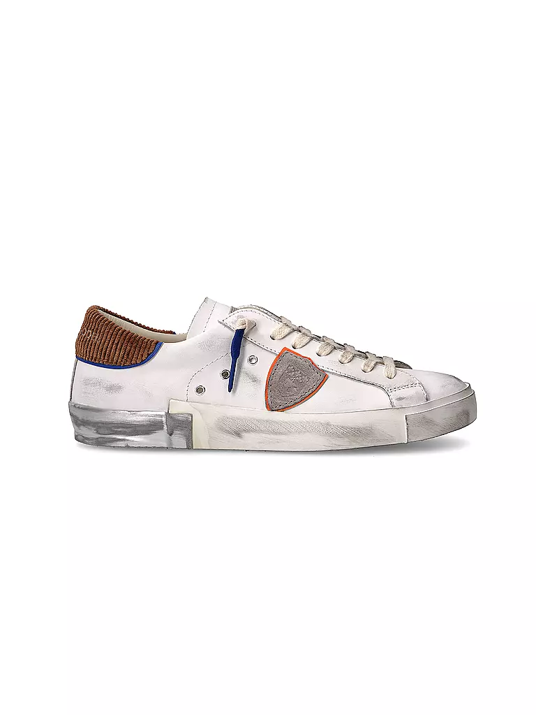 PHILIPPE MODEL | Zapatillas PARIS | Blanco