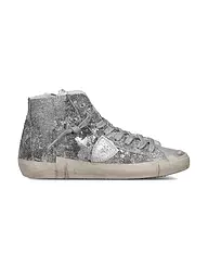 PHILIPPE MODEL | Zapatillas PRHD | Plata