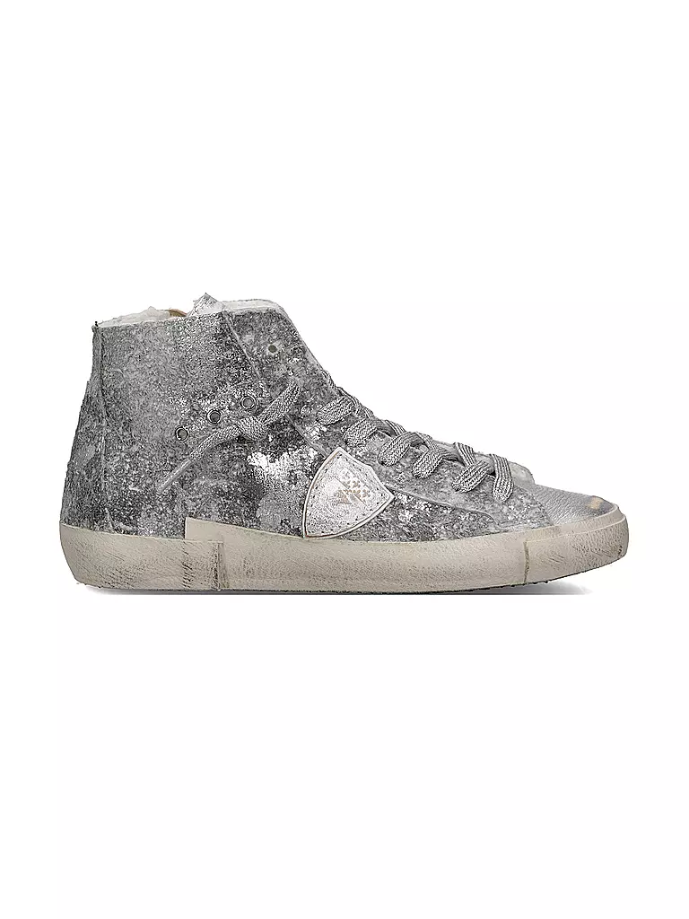PHILIPPE MODEL | Zapatillas PRHD | Plata