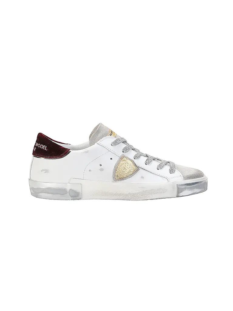 PHILIPPE MODEL | Zapatillas PRSX | Blanco