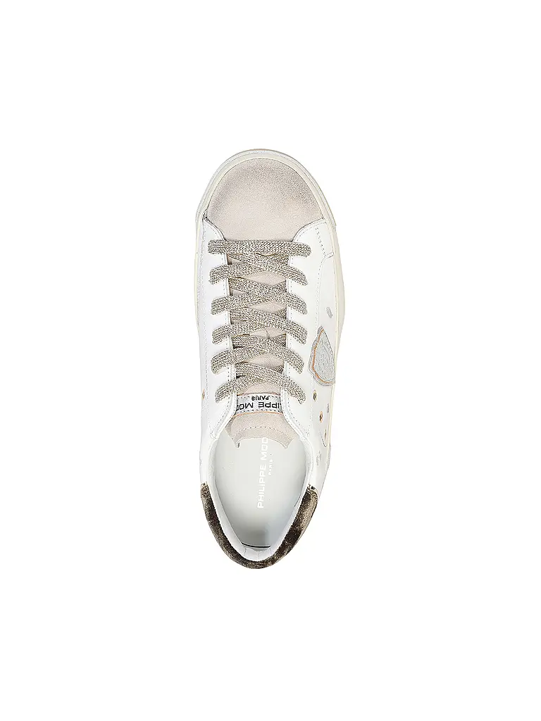 PHILIPPE MODEL | Zapatillas PRSX | Blanco