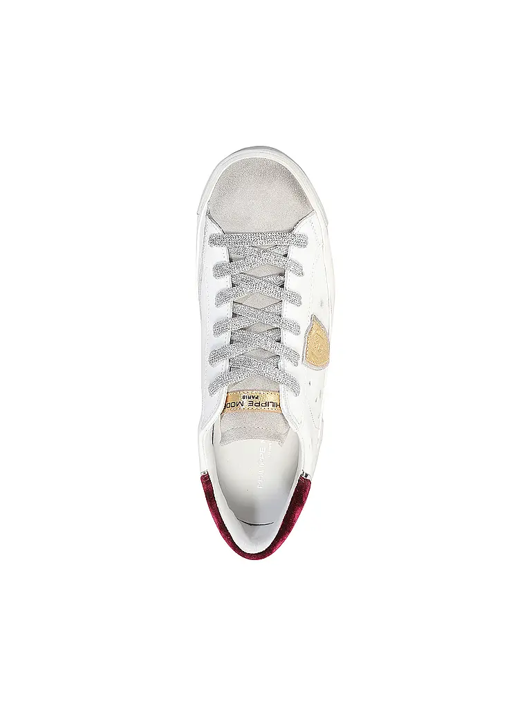 PHILIPPE MODEL | Zapatillas PRSX | Blanco