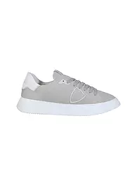 PHILIPPE MODEL | Zapatillas TEMPLE | Beige