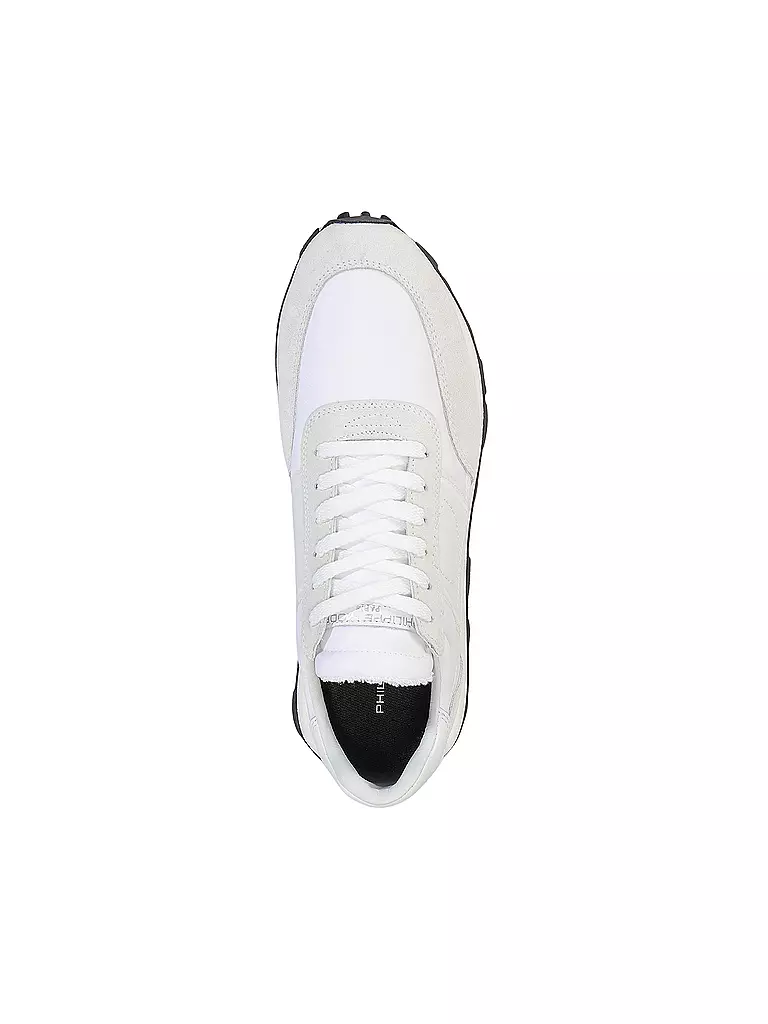 PHILIPPE MODEL | Zapatillas TOUR LOW MUJER | Blanco