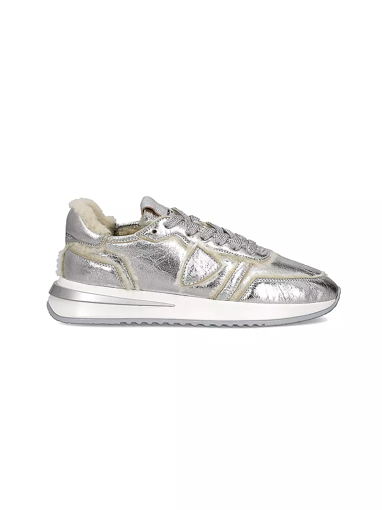 PHILIPPE MODEL | Zapatillas TROPEZ 2.1 LOW | Plata